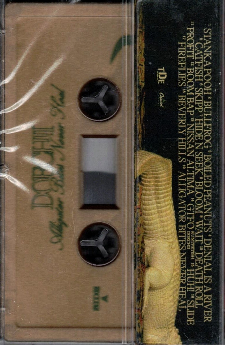 DOECHII – Alligator Bites Never Heal Cassette