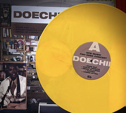 DOECHII – NPR Music Tiny Desk Concert LP (color vinyl)