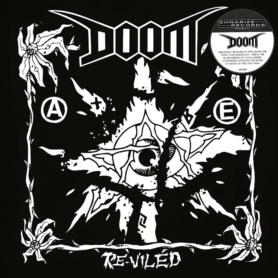 DOOM – Re-Viled 2xLP