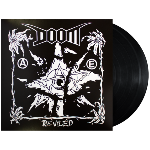 DOOM – Re-Viled 2xLP