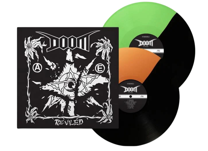 DOOM – Re-Viled 2xLP