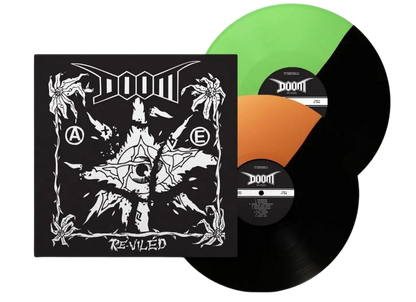 DOOM – Re-Viled 2xLP