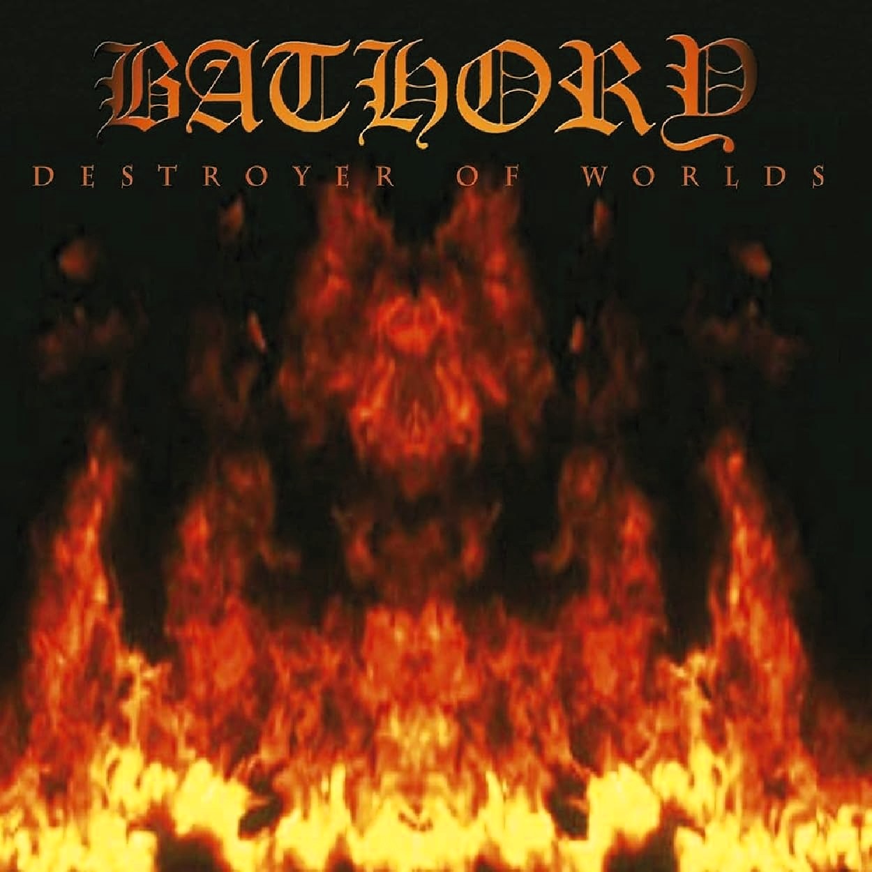 BATHORY – Destroyer Of Worlds 2xLP