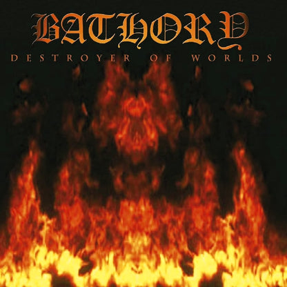 BATHORY – Destroyer Of Worlds 2xLP