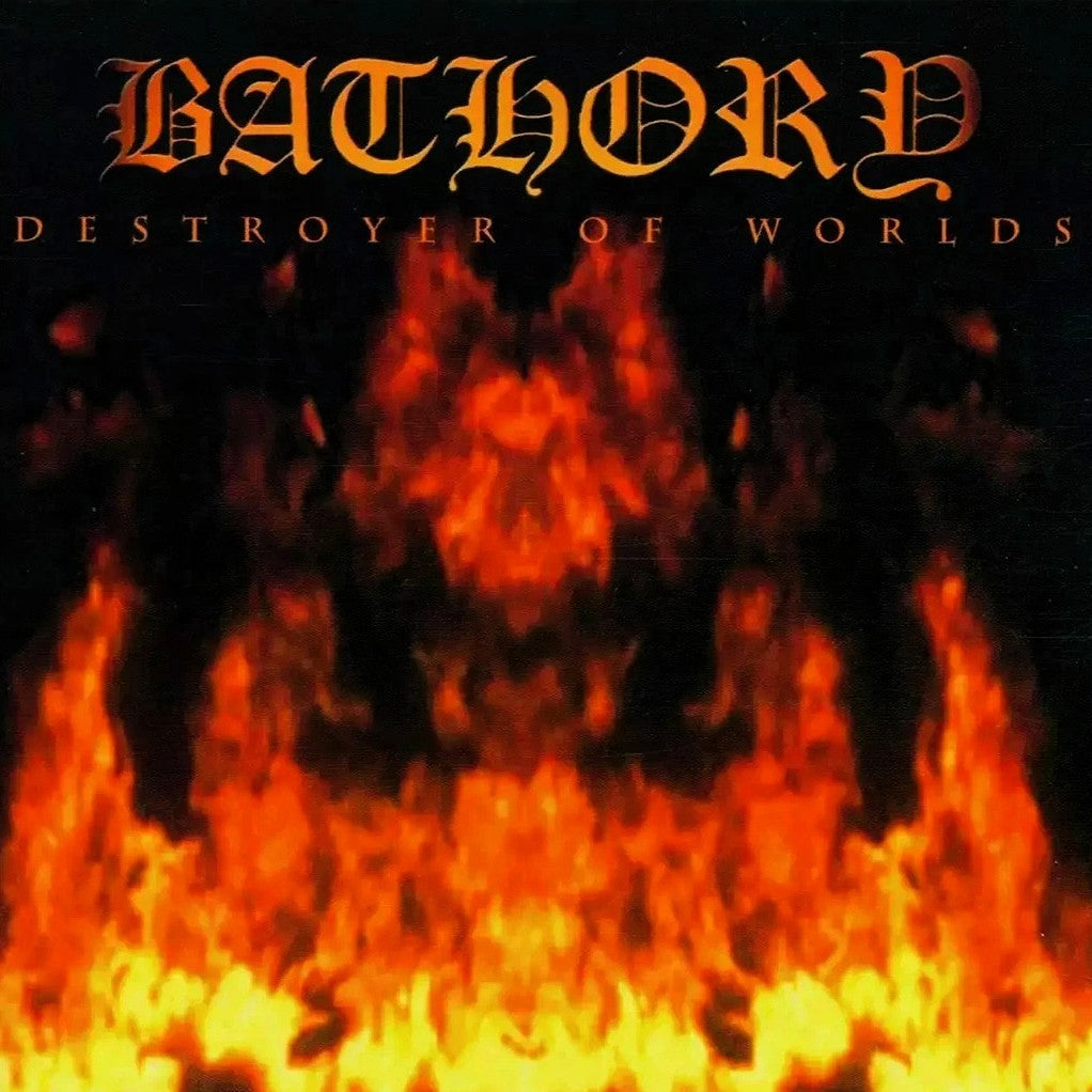 BATHORY – Destroyer Of Worlds 2xLP
