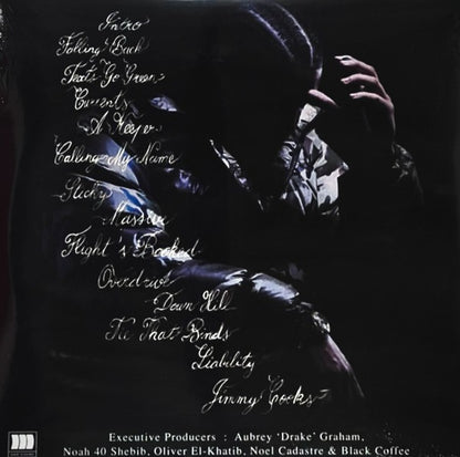 DRAKE – Honestly, Nevermind 2xLP