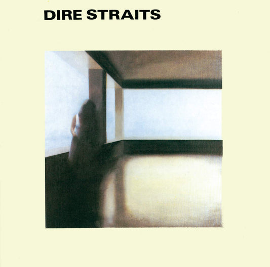 DIRE STRAITS – S/T LP