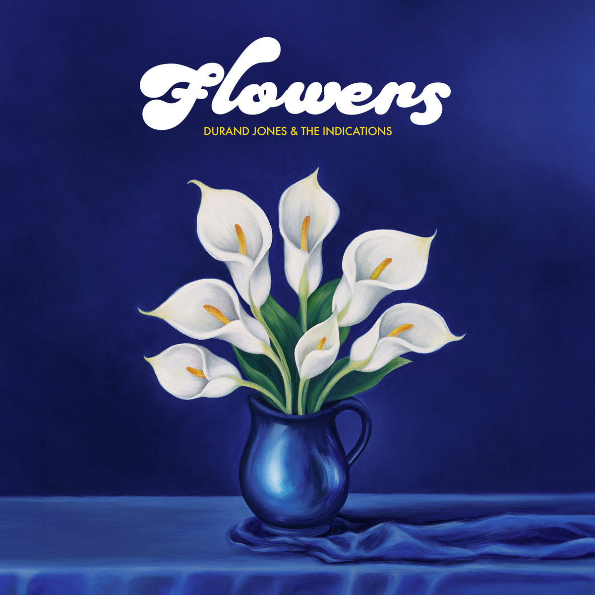 DURAND JONES & THE INDICATIONS – Flowers LP (