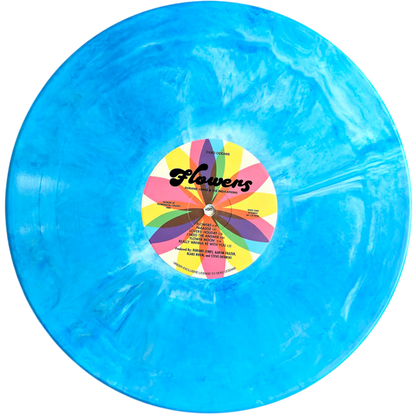 DURAND JONES & THE INDICATIONS – Flowers LP (