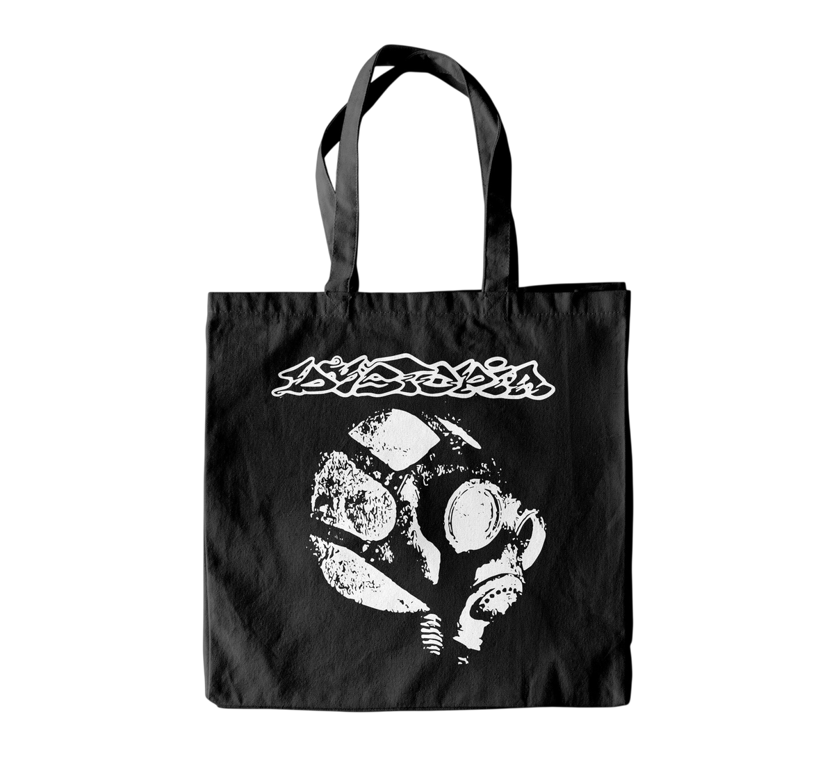 DYSTOPIA | Gas Mask Tote Bag