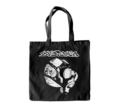 DYSTOPIA | Gas Mask Tote Bag
