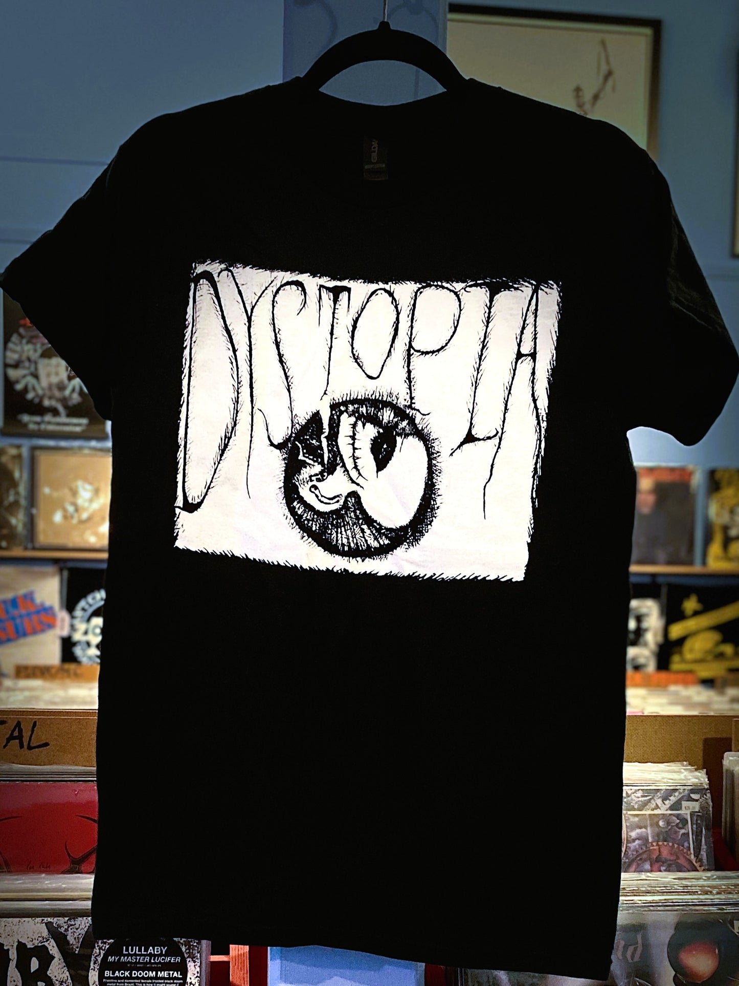 DYSTOPIA | Foetus T-Shirt