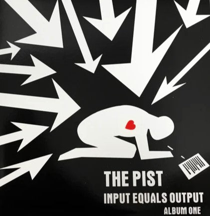 PIST – Input Equals Output Album One LP