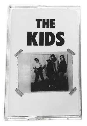 KIDS – The Kids Cassette