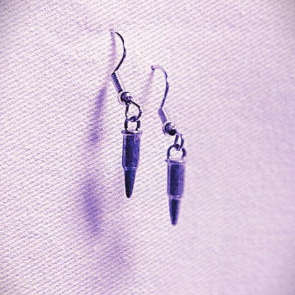Bullet Earring