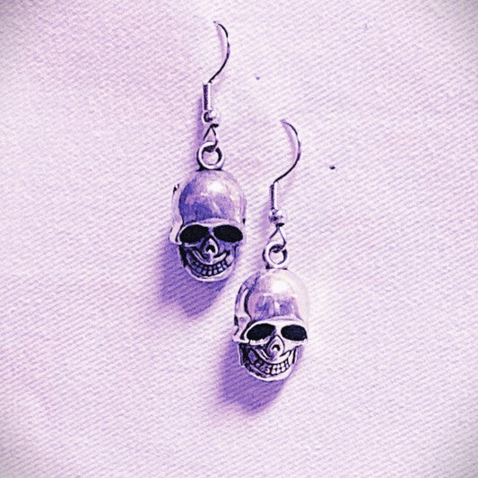 Skull Earring