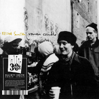ELLIOTT SMITH – Roman Candle LP