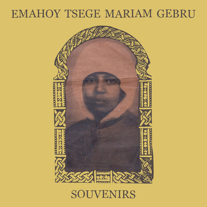 EMAHOY TSEGE MARIAM GEBRU – Souvenirs LP