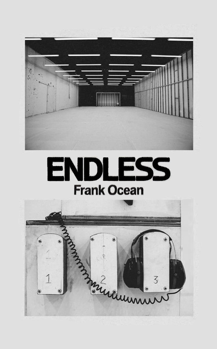 FRANK OCEAN – Endless Cassette