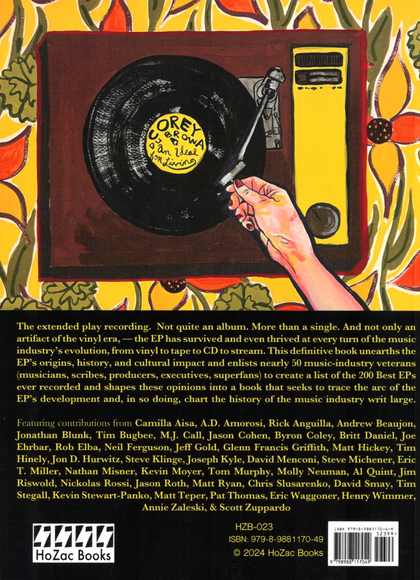 Ideal For Living • A Celebration Of The EP by Corey Du Browa