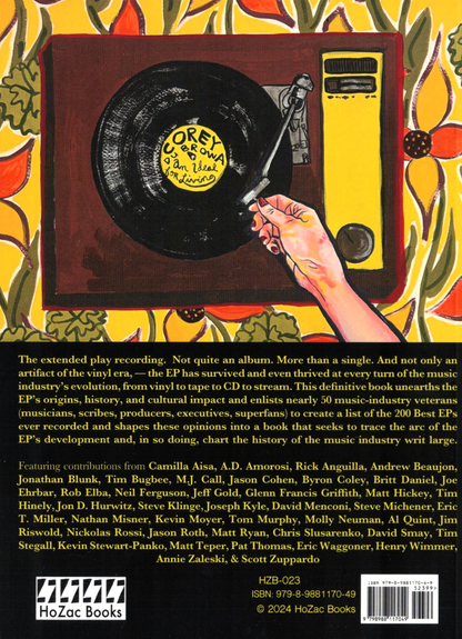 Ideal For Living • A Celebration Of The EP by Corey Du Browa