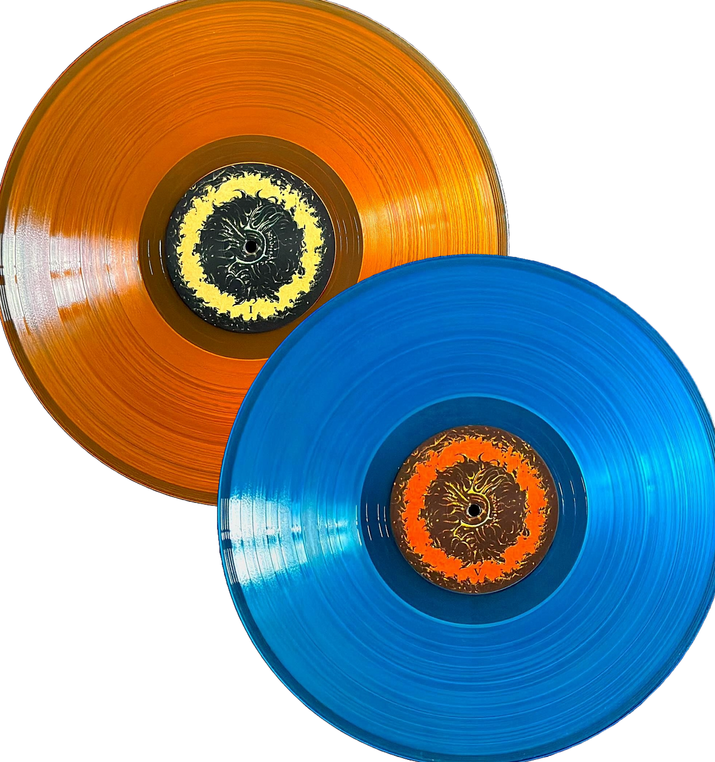 KOTA HOSHINO – EverGrace: Complete Works OST 3xLP (orange/blue translucent vinyl)