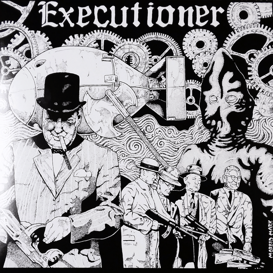 EXECUTIONER – Hellbound LP