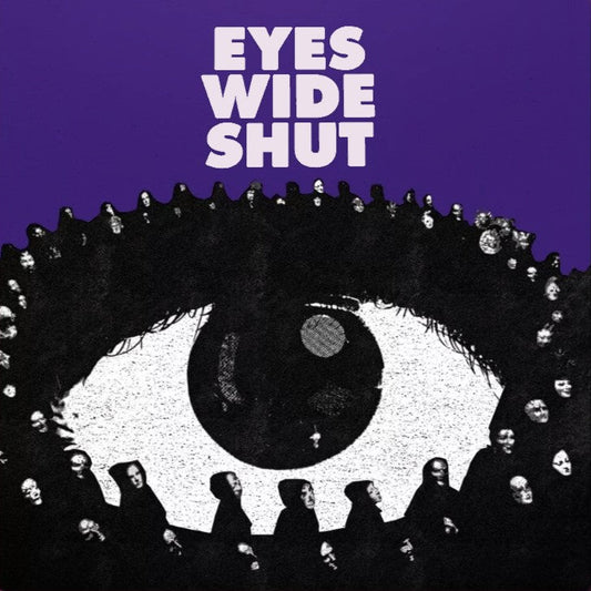 JOCELYN POOK – Haunting Themes For Stanley Kubrick's Eyes Wide Shut OST LP