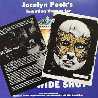 JOCELYN POOK – Haunting Themes For Stanley Kubrick's Eyes Wide Shut OST LP