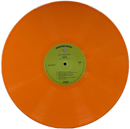 SMALL FACES – First Step LP (orange vinyl)