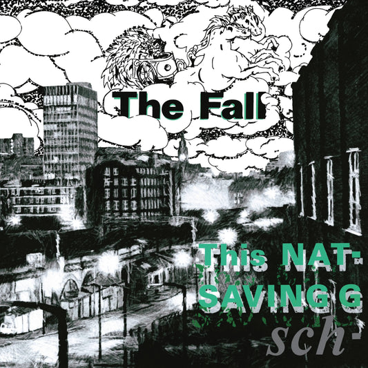 THE FALL – This Nation's Saving Grace LP