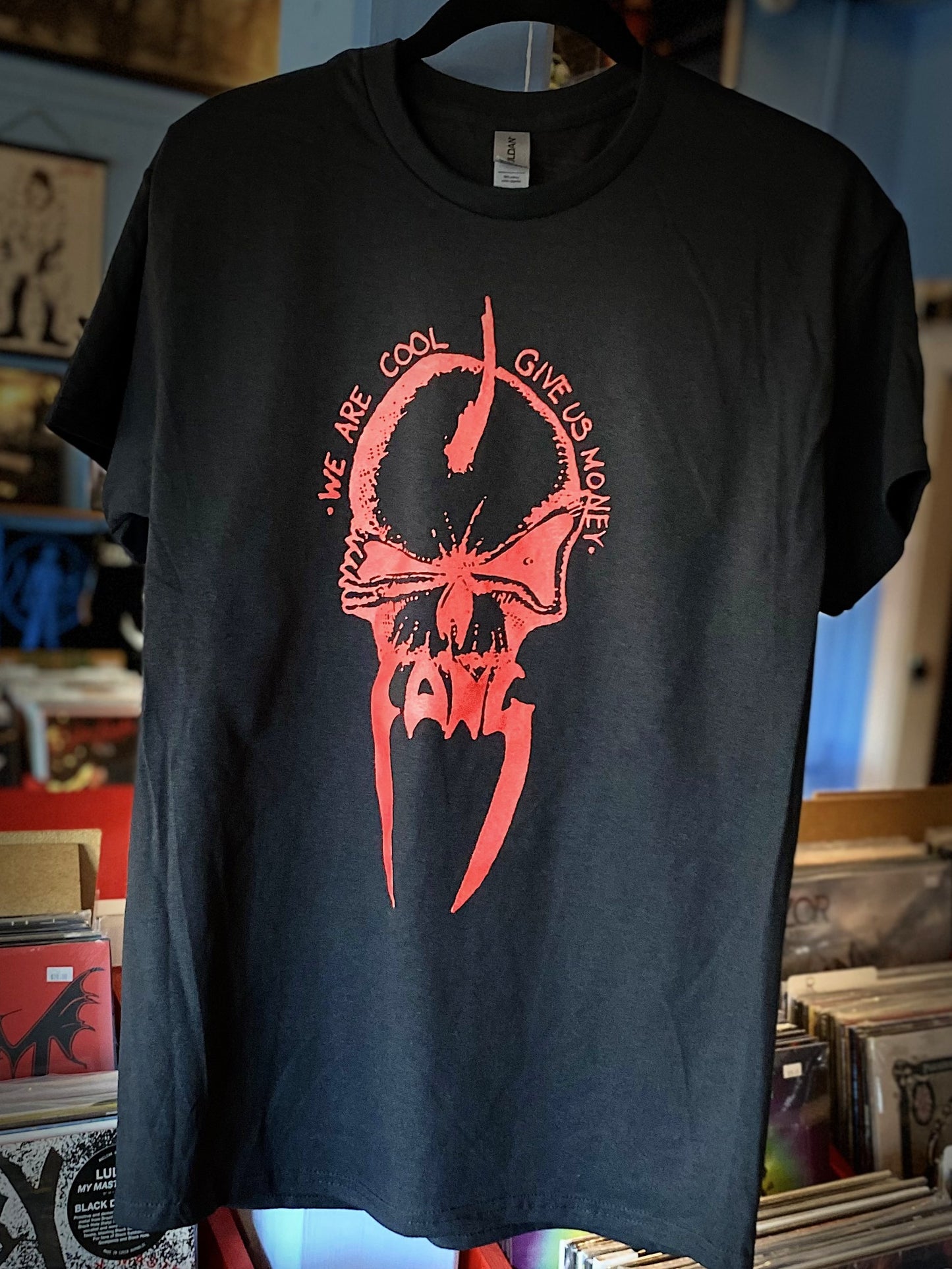 FANG | We Are Cool Give Us Money T-Shirt