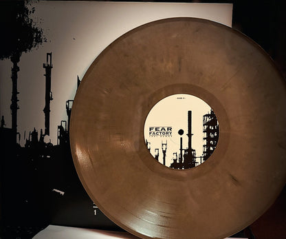 FEAR FACTORY – 1991 Demos LP (marbled color vinyl)