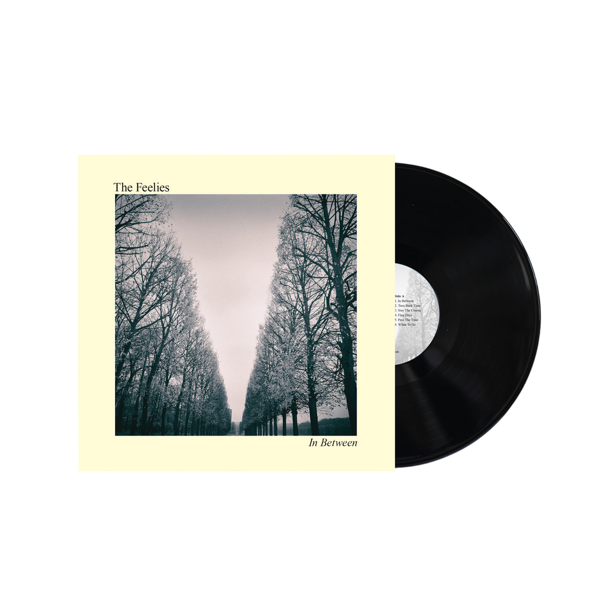 FEELIES – In Between LP
