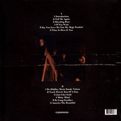 FINAL SOLUTION – The Fillmore Wes • July 7 1966 LP