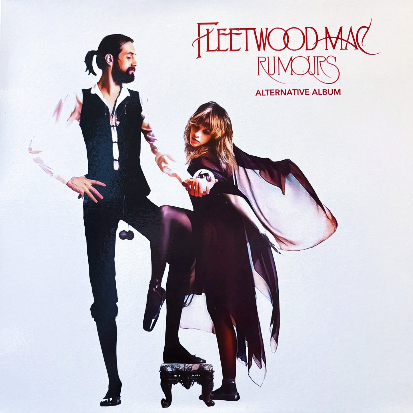 FLEETWOOD MAC – Rumours • Alternative Album LP (color vinyl)