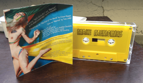 FOOT VILLAGE – Make Memories Cassette