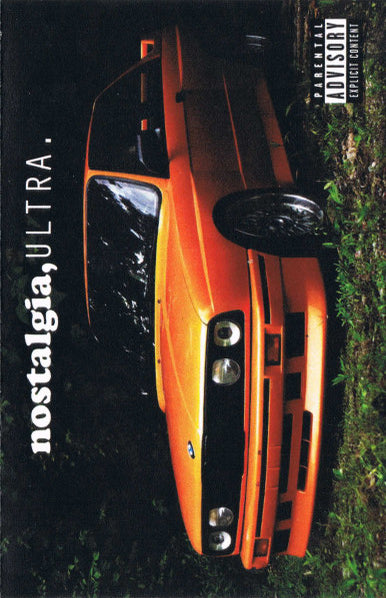 FRANK OCEAN – Nostalgia, Ultra. Cassette