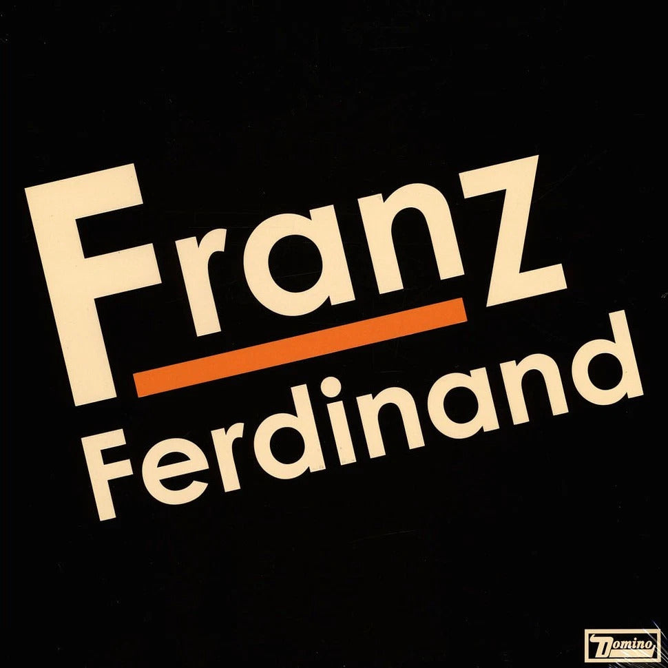 FRANZ FERDINAND – S/T LP