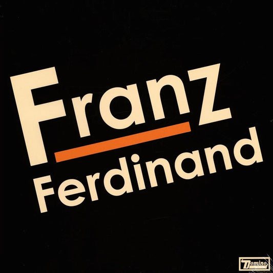FRANZ FERDINAND – S/T LP