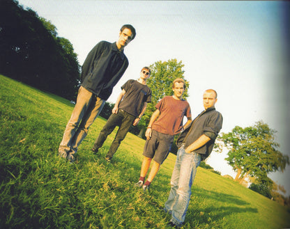 Keep Your Eyes Open: The Fugazi Photographs Of Glen E. Friedman