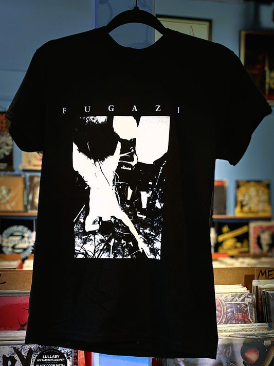 FUGAZI | S/T T-Shirt