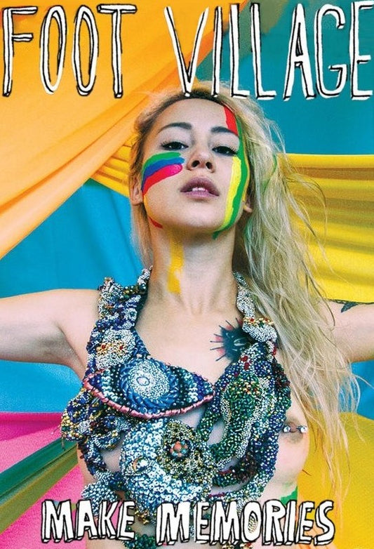 FOOT VILLAGE – Make Memories Cassette