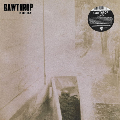 GAWTHROP – Kuboa LP