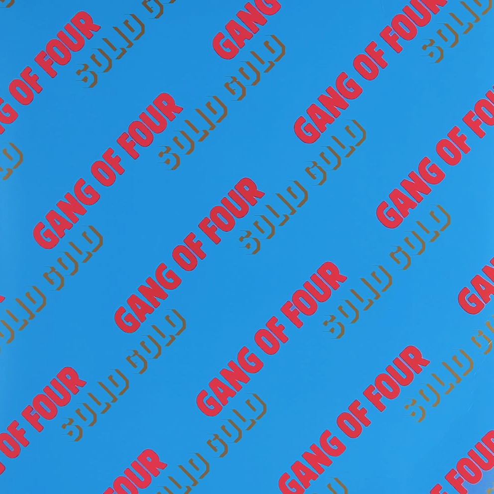 GANG OF FOUR – Solid Gold LP