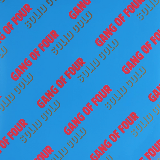 GANG OF FOUR – Solid Gold LP