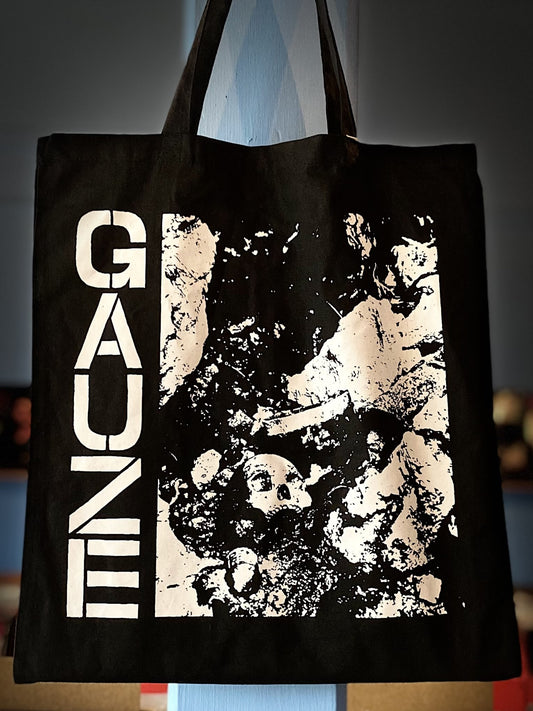 GAUZE | Equalizing Distort Tote Bag