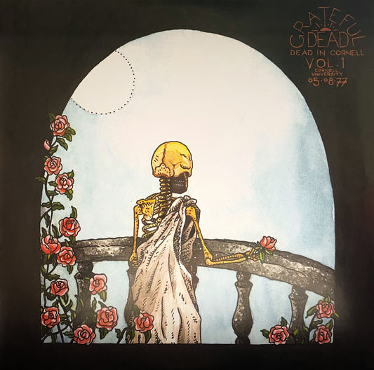 GRATEFUL DEAD – Dead In Cornell Volume 1 2xLP (color vinyl)