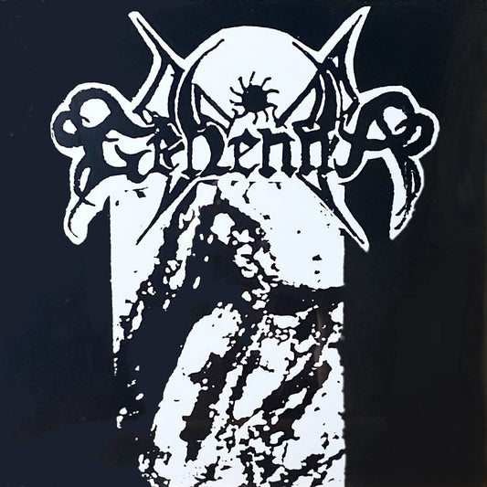 GEHENNA – Black Seared Heart LP (color vinyl)