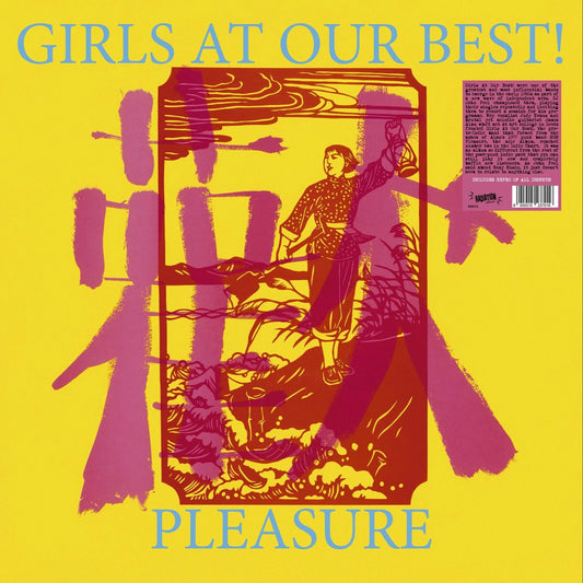 GIRLS AT OUR BEST! – Pleasure LP